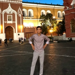 Артур Маматов, 31.01, Москва