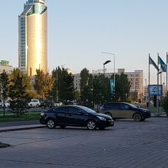 Mereke Seitkaliev, 18.05, Астана