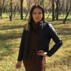 Анара Даулбаева, Караганда