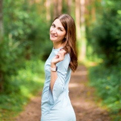 Нина Андрюхина, 07.03, Санкт-Петербург