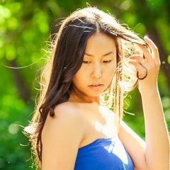 Diana Khamzina-Zhikhareva, 13.12