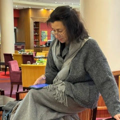 Елена Котельникова, Санкт-Петербург