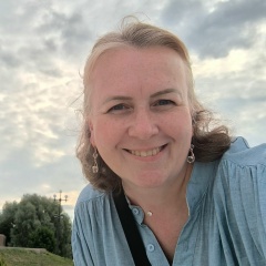 Ульяна Копоть, Санкт-Петербург