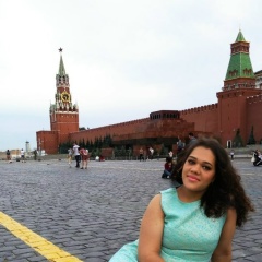 Юлия Тальковская, 31.05, Омск