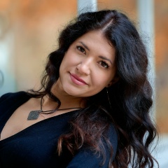 Марина Шумилова, 17.01, Челябинск