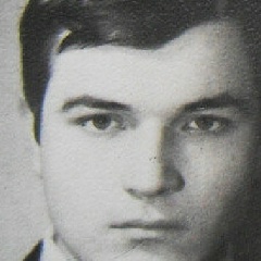 Геннадий Учайкин, Куйбышев