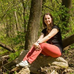 Юлия Галишинская, 23.05, Богородицк