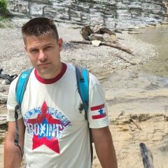 Владимир Мезенцев, 10.04, Новороссийск