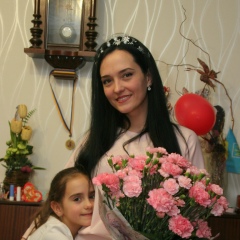 Карина Letstina, 18.02.1989, Харьков