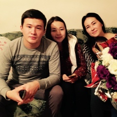 Айдын Муканов, 11.08, Кульсары