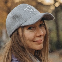 Liubov Marinina, 24.11, Berlin
