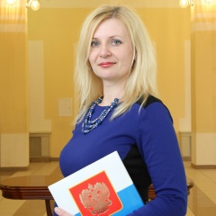 Марина Комова, 30.05