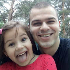 Жека Андреещев, 11.04.1989, Киев