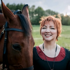 Марина Яценко, Санкт-Петербург