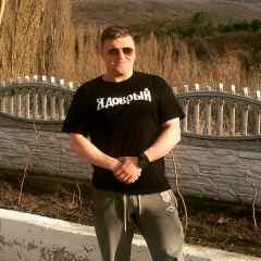 Андрей Семёнов, 23.01, Санкт-Петербург