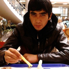 Abdullox Andijoniy, Ташкент