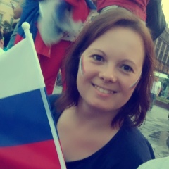 Евгения Макеева, 02.11.1982, Москва