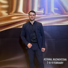 Makhmud Badirov, 28.08, Шымкент