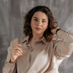 Лёлька Лыкова, 31.07.1994, Москва