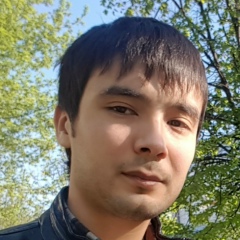 Захид Хайитов, 14.07.1993, Подольск