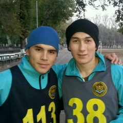 Айбол Саукымулы, Алматы