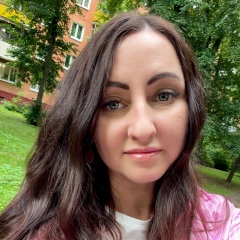 Марина Губанова, 29.08, Коломна