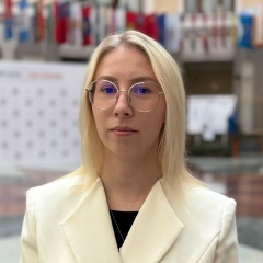 Юлия Симакова, 27.10, Ижевск