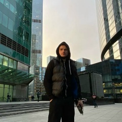 Андрей Баринов, 28.04, Тольятти