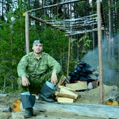 Михаил Дулич, Курск