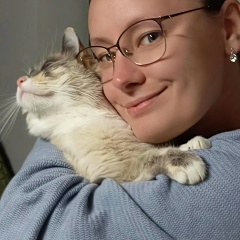 Ольга Малолетнева, Москва