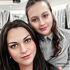 Галя Замятина, Дрокия