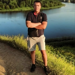 Дмитрий Анисимов, 04.03, Санкт-Петербург