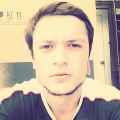 Магомед Халидов, 08.05.1994, Пятигорск