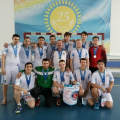 Нурбол Елтаев, 22.08, Астана