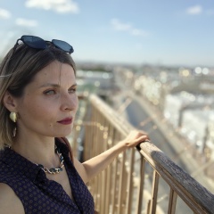 Алёна Макарова, 14.09.1984, Санкт-Петербург