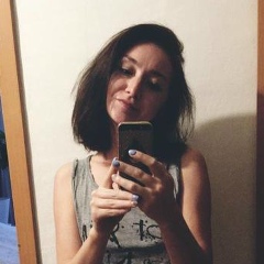 Елена Рудоман, 03.10, Москва
