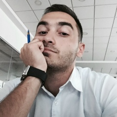 Фархад Зейналов