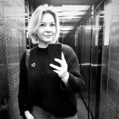 Елена Булатова, 23.10, Москва