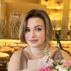 Julia Denisofa, Санкт-Петербург