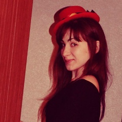 Лена Каменева, 11.07.1991, Ярославль