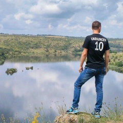 Ванька Ukraincev, 02.08, Южноукраинск