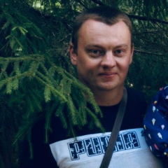 Александр Степанов, 01.05.1987, Санкт-Петербург