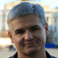 Алексей Тищенко, Санкт-Петербург