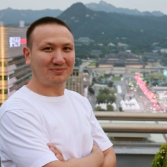 Арман Шахимов, Астана