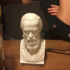 Ярослав Шведов, Березовский