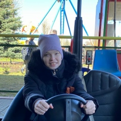 Оленька Елизарова, 08.02.2000, Санкт-Петербург
