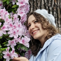 Виктория Балалыкина, 30.03, Санкт-Петербург