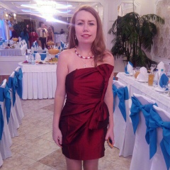 Ольга Абрамова, 20.09, Санкт-Петербург