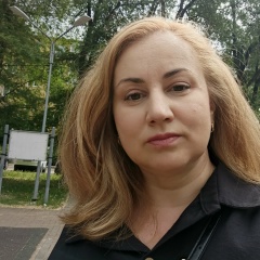 Анна Ивойлова, 04.05.1986, Раменское