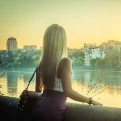Алинка Гаюк, Винница